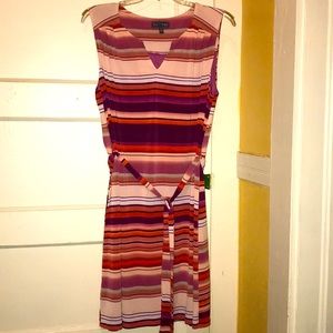 Luxology Striped Sheath
